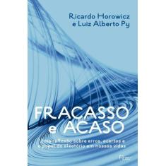 Livro - Fracasso e acaso