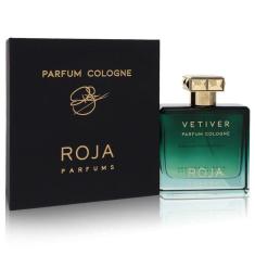 Perfume Masculino Parfums Roja Vetiver 100 Ml Colônia