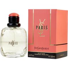 Perfume Feminino Paris Yves Saint Laurent Eau De Toilette Spray 125 Ml
