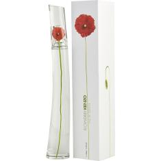 Perfume Feminino Kenzo Flower Kenzo Eau De Toilette Spray 100 Ml