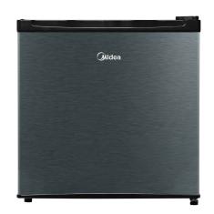 Frigobar Midea 45L Compact Black Edition MRC06B Preto com Inox – 110V