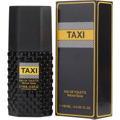 Perfume Masculino Taxi Cofinluxe Eau De Toilette Spray 100 Ml