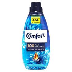 Amaciante Concentrado Comfort Frescor Intenso 1L