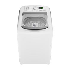 Máquina de Lavar Branca Consul 12kg com Dosagem Econômica e Ciclo Edredom - CWM12AB 110V