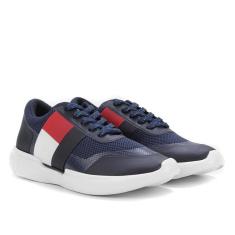 Tênis Masculino Tommy Hilfiger THFM0FM02381-Masculino