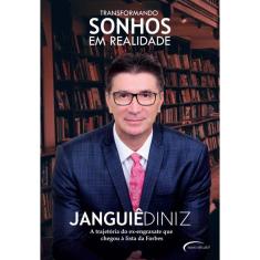 Livro - Transformando Sonhos Em Realidade