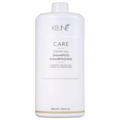 Keune Care Satin Oil - Shampoo 1000ml Blz