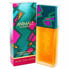 Perfume Feminino Animale Edp 100 Ml