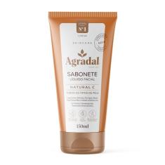 Agradal Sabonete Facial Natural C 150Ml