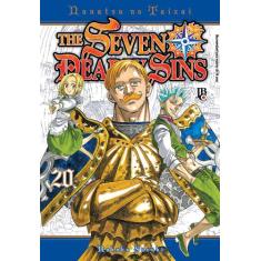 Livro - The Seven Deadly Sins - Vol. 20