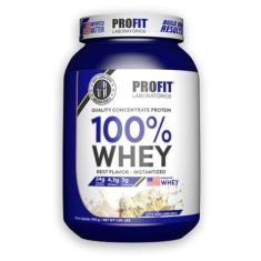 100% Whey Concentrate - 900g Leite Ninõ - Profit