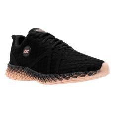 Tênis Feminino Esportivo AscGhost 3 Ultraleve Confort Academia Caminhada Corrida Ciclismo Dia-a-Dia-Unissex