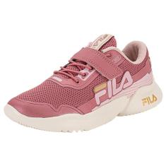 Tênis Infantil Split Vlc Fila F04k00023-Feminino
