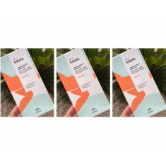 Kit 3 caixas de sabonete Macadâmia total 15 unidades  qualidade Natura