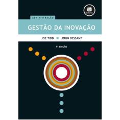 Livro - Gestão da Inovação