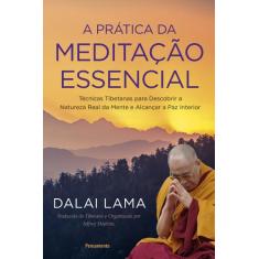 Livro - A Prática da Meditação Essencial