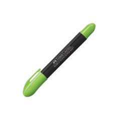 Marca Texto Faber Castell Super Gel, Verde