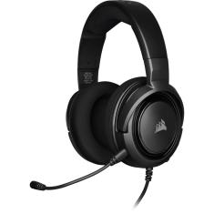 Headset Corsair HS35 Gaming Carbon pc, PS4, xbox One, Switch