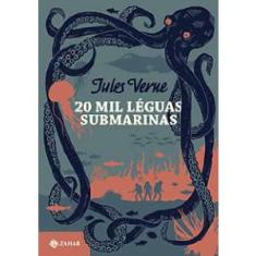 20 Mil Leguas Submarinas: Edicao Bolso de Luxo