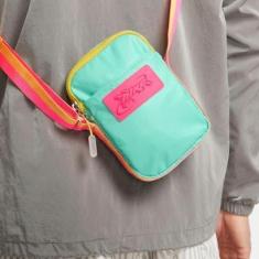 Bolsa Transversal Nike Heritage Unissex-Unissex