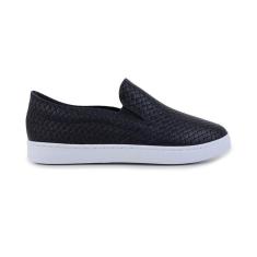 Tênis Feminino Santinelli Slip On Preto - 1490-Feminino