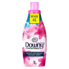 Amaciante Downy Concentrado Frescor de Primavera 1000ml
