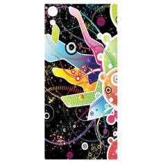 Capa Adesivo Skin058 Verso Para Sony Xperia Xa1 Ultra - KawaSkin