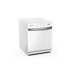 Lava Louças 8 Serviços Brastemp Branca - BLF08BB 110V