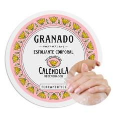 Creme Esfoliante Corporal Calêndula Granado Terrapeutics 200g