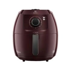 Air Fryer Electrolux Family Efficient EAF51 Dark Red 6,5L com Timer, D