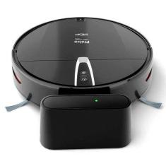 Aspirador de Pó Robô PAS26P MOP Antiqueda Philco, Bivolt