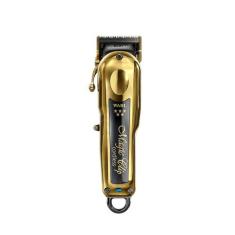 Máquina de Cortar Cabelo Wahl Magic Clip Cordless Gold Bivolt Profissi