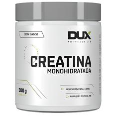 Creatina Monohidratada 100% Importada Pura 300g - Dux Nutrition-Unissex
