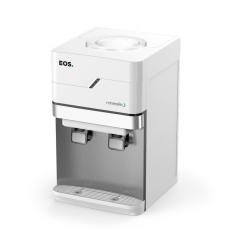 Bebedouro de Água EOS Branco 20L Compressor EBC01B 220V