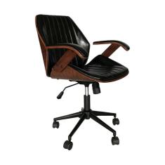 Cadeira Presidente Saragoça Rivatti Preto