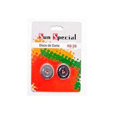 Disco Corte com 2 Rb-28 28mm Sun Special