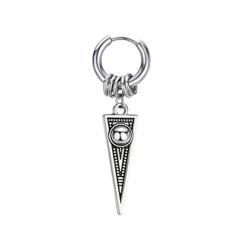 Brinco Masculino Ancient - 1 peça (Não é o par)