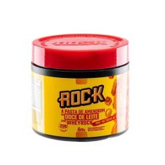 Pasta De Amendoim Rock 500G  Rock Peanut