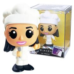 Boneco Monica - Friends Colecionável Fandom Box
