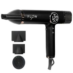 Secador De Cabelo Digital Maginetic Flow Lizz 2000W 110V