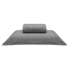 Jogo de Lençol Solteiro Elástico Buettner Malha Algodão Fio Penteado Image