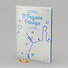 O Pequeno Príncipe - Edição de Luxo Almofada