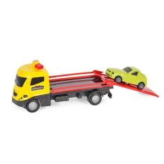 Caminhão Resgate Maxi Trans Xplast