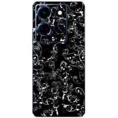 Capa Adesivo Skin359 Verso Para Infinix Note 30 5G - KawaSkin