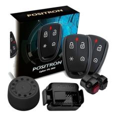 Alarme Automotivo Cyber Fx 360 Positron Carro Universal