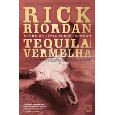 Livro - Tequila vermelha