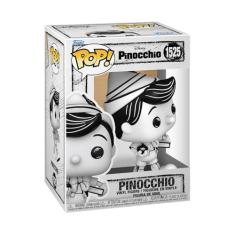 Boneco Funko Pop! 1525 Sketched Pinocchio - Pinocchio (Disney)