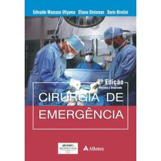 Livro - Cirurgia de emergência
