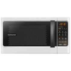 Micro-ondas Continental 34L MC34B Branco, Branco, 220V