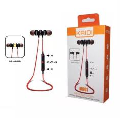 Fone de Ouvido Bluetooth Original Sem fio Com Microfone Kaidi KD901